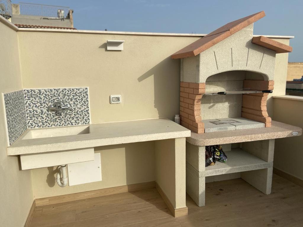 Rossini Penthouse Cagliari Exterior foto