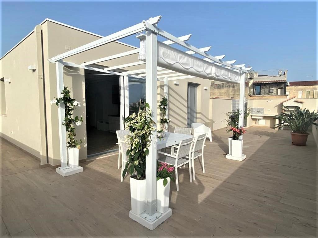 Rossini Penthouse Cagliari Exterior foto