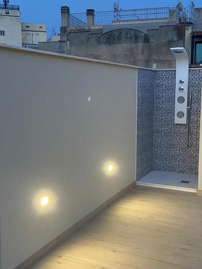 Rossini Penthouse Cagliari Exterior foto