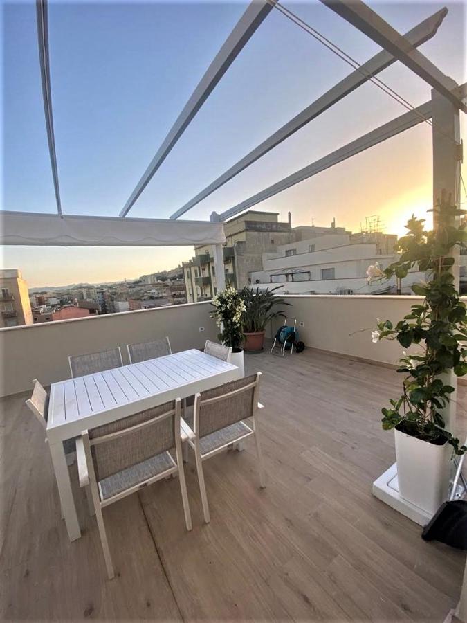 Rossini Penthouse Cagliari Exterior foto
