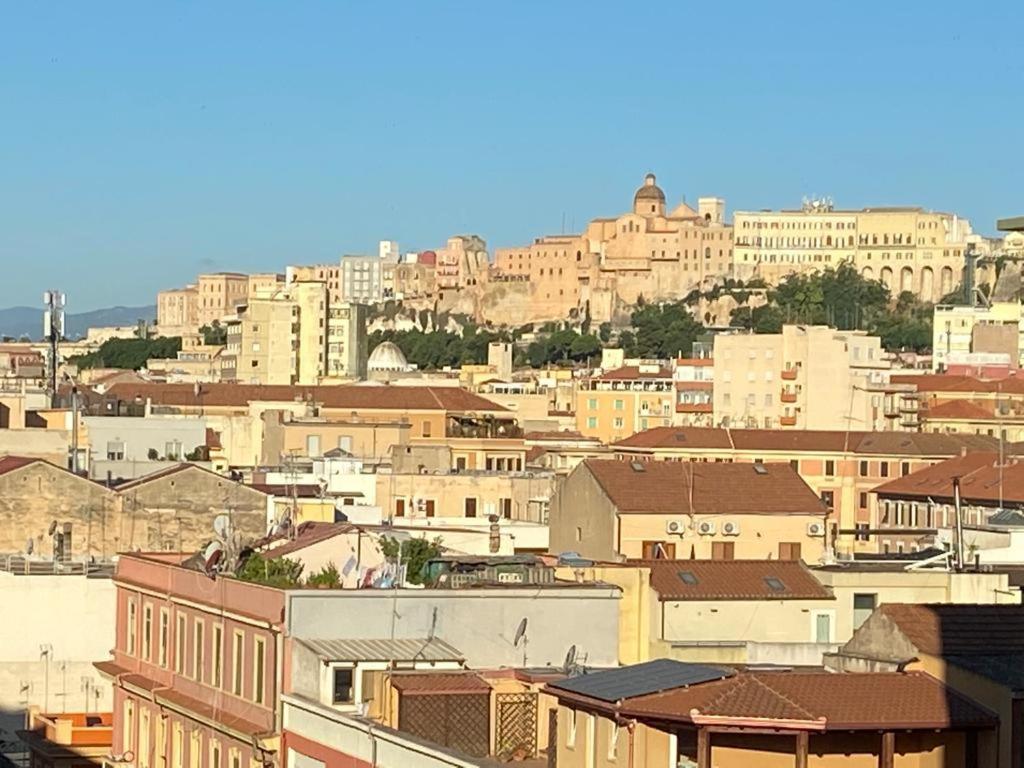 Rossini Penthouse Cagliari Exterior foto