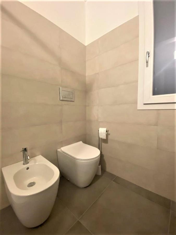 Rossini Penthouse Cagliari Exterior foto