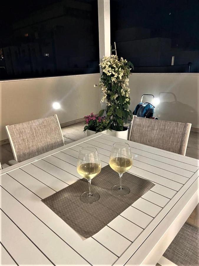 Rossini Penthouse Cagliari Exterior foto