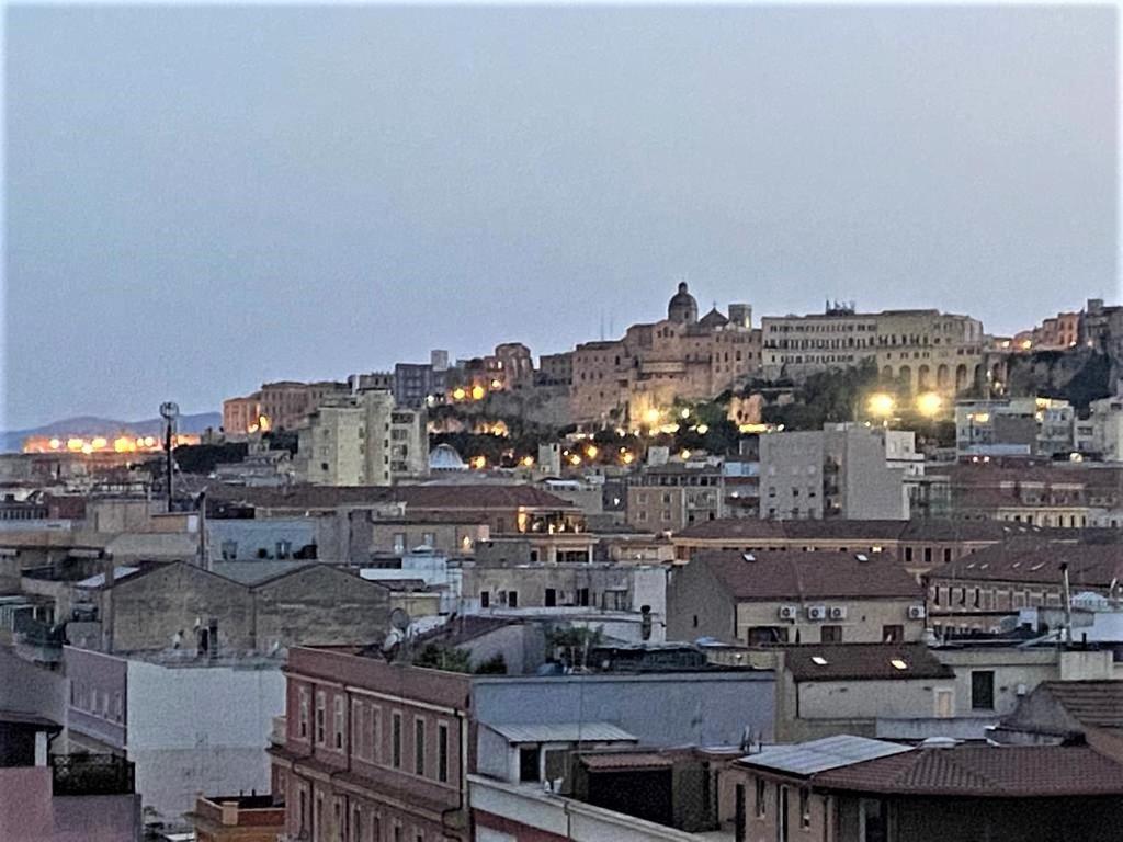 Rossini Penthouse Cagliari Exterior foto