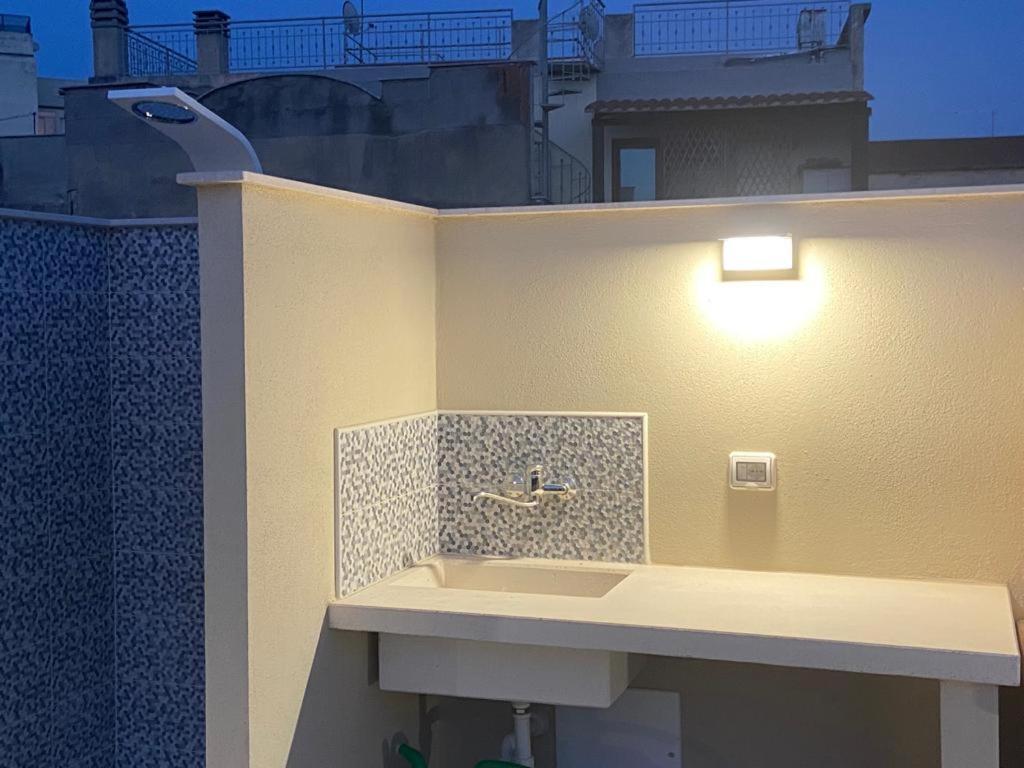Rossini Penthouse Cagliari Exterior foto