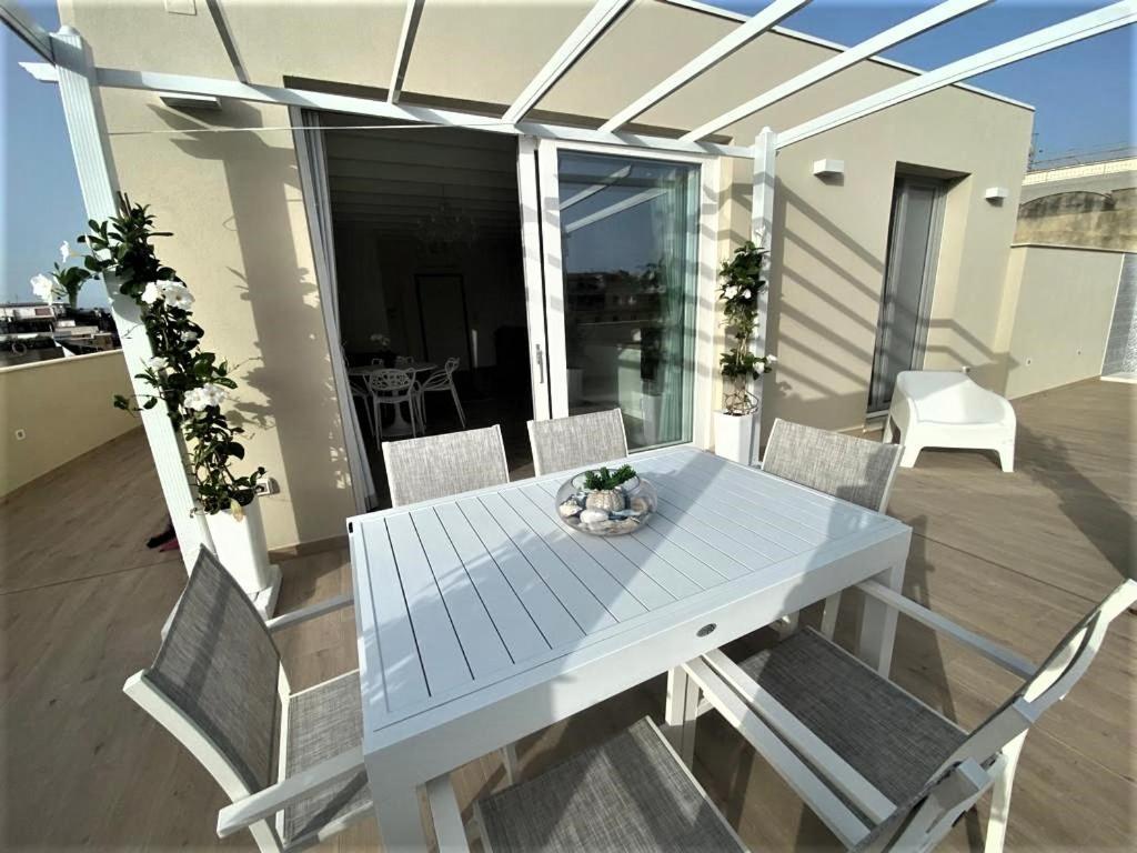 Rossini Penthouse Cagliari Exterior foto