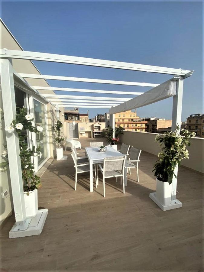 Rossini Penthouse Cagliari Exterior foto