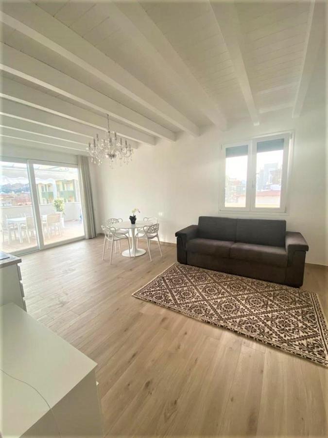 Rossini Penthouse Cagliari Exterior foto