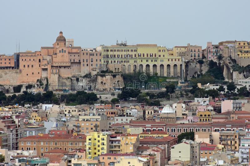 Rossini Penthouse Cagliari Exterior foto