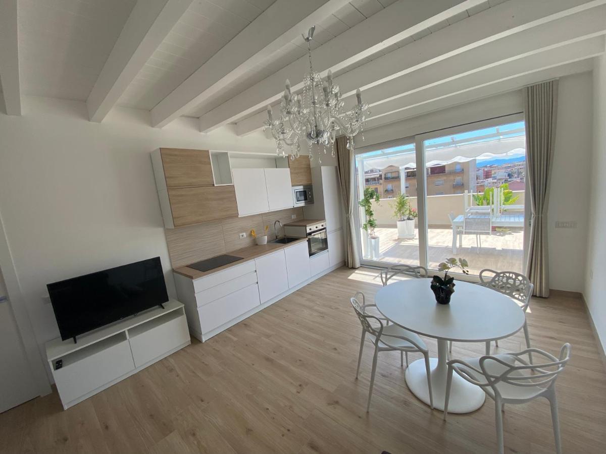 Rossini Penthouse Cagliari Exterior foto