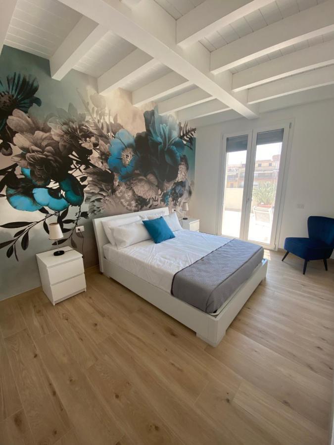 Rossini Penthouse Cagliari Exterior foto