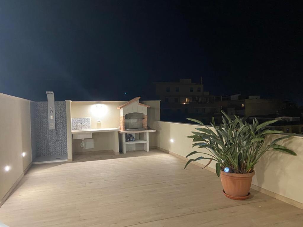 Rossini Penthouse Cagliari Exterior foto