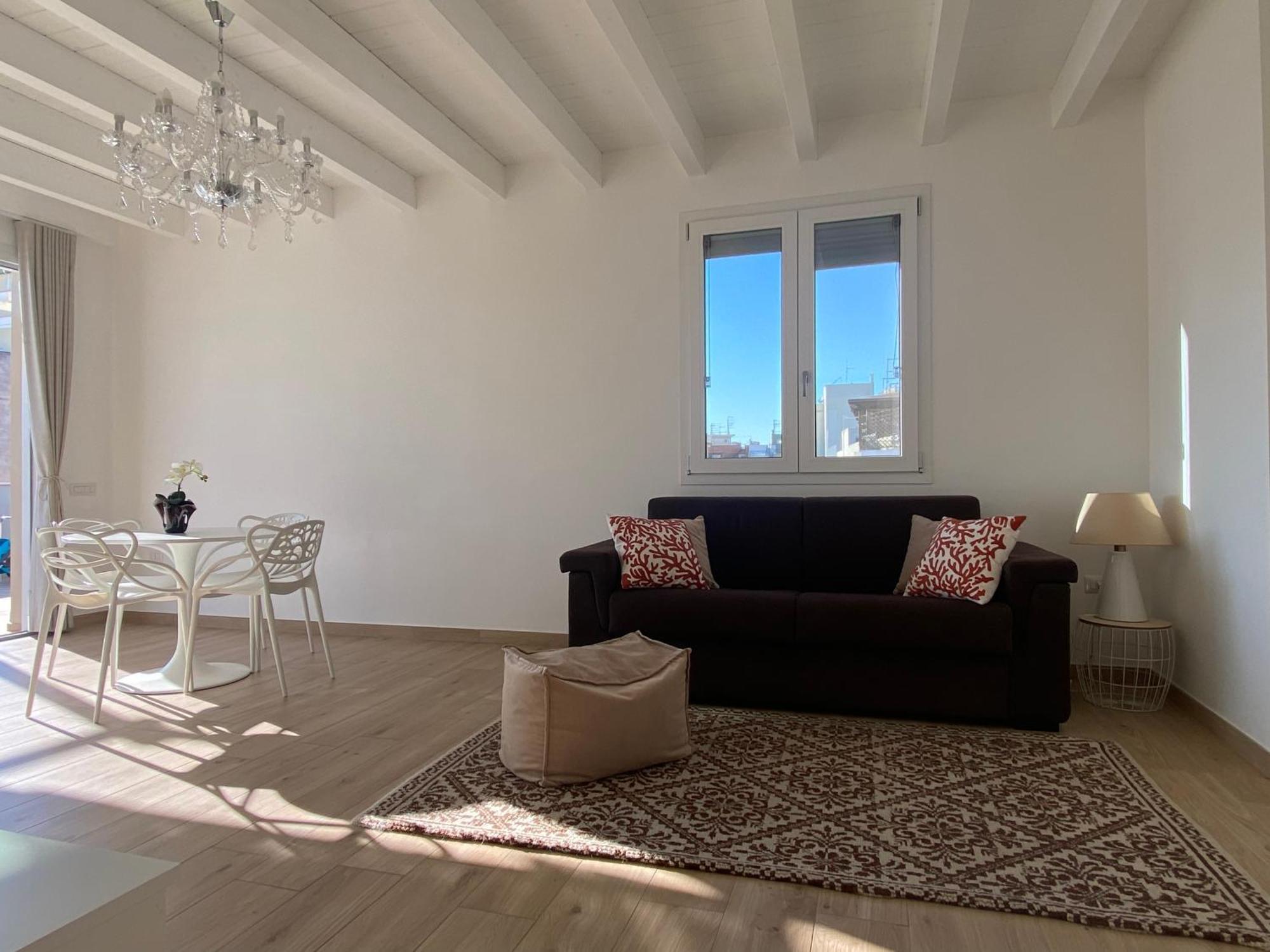 Rossini Penthouse Cagliari Exterior foto